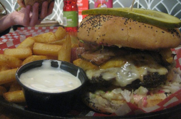 Relish Gourmet Burgers