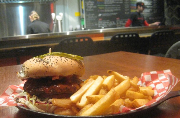 Halifax Burger Quest: Gourmet Burger Finals!