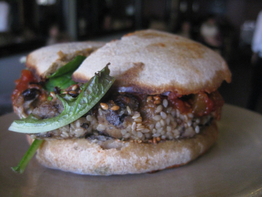 Wild Card Burger from Heartwood: $13 with $2 going to FEED Nova Scotia