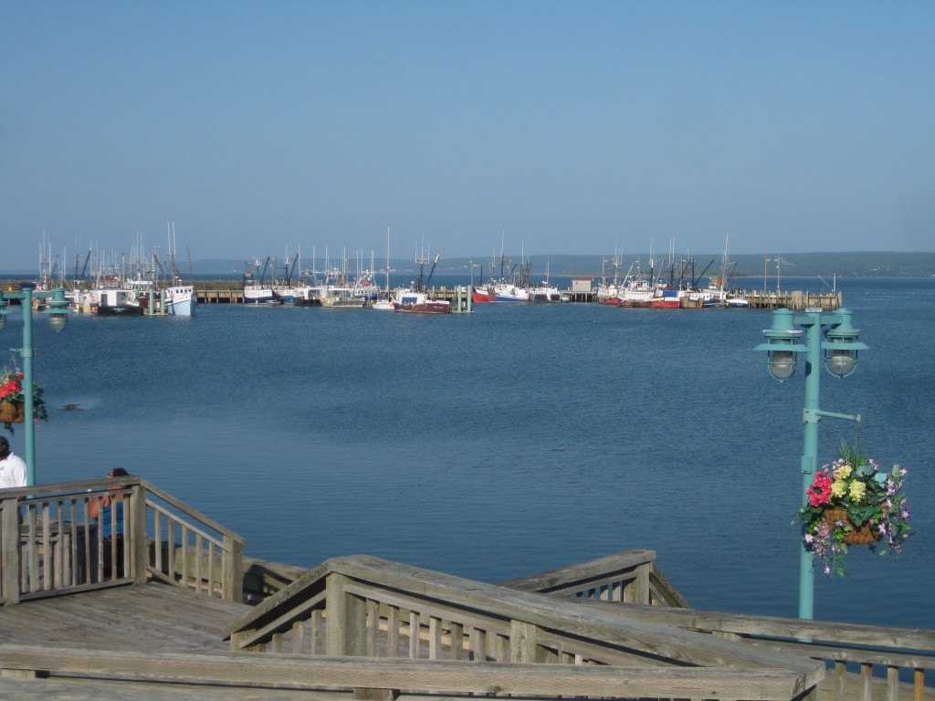 Digby Waterfront