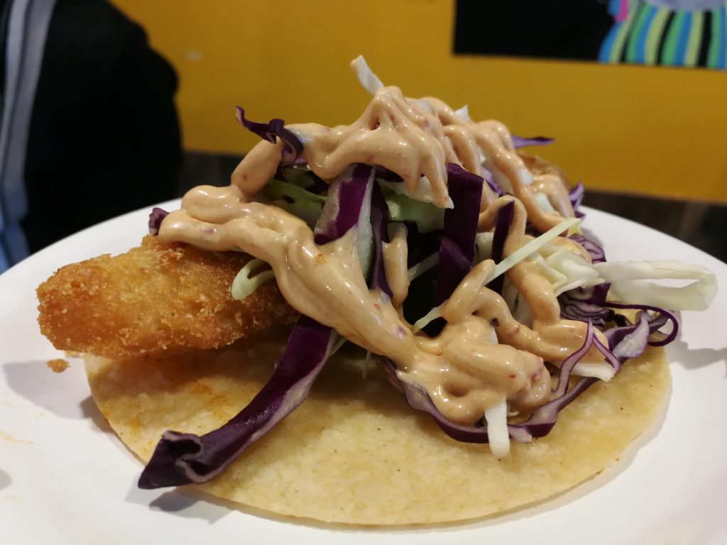 Best fish tacos in Halifax: Tako Loko