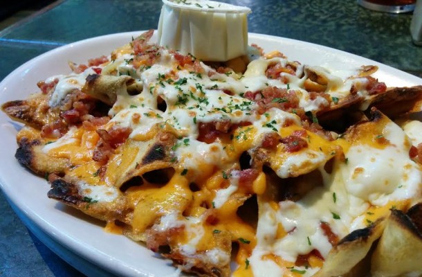Nova Scotia Food Profiles: Potato Skins