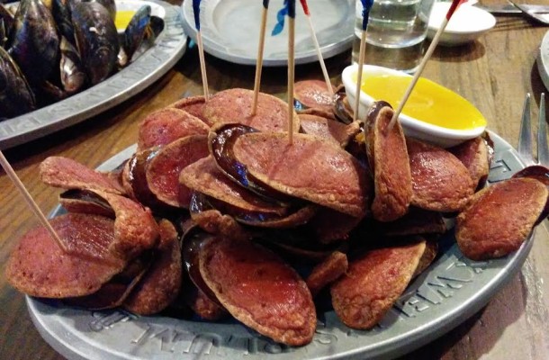 Nova Scotia Food Profiles: Pepperoni