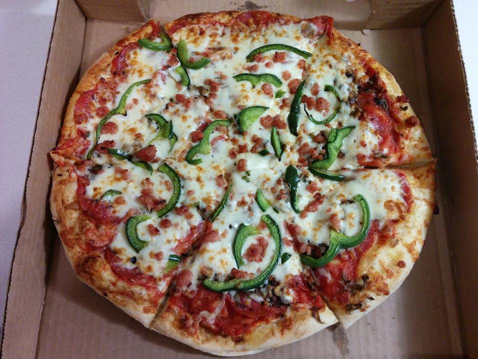 Pizzadelic 1