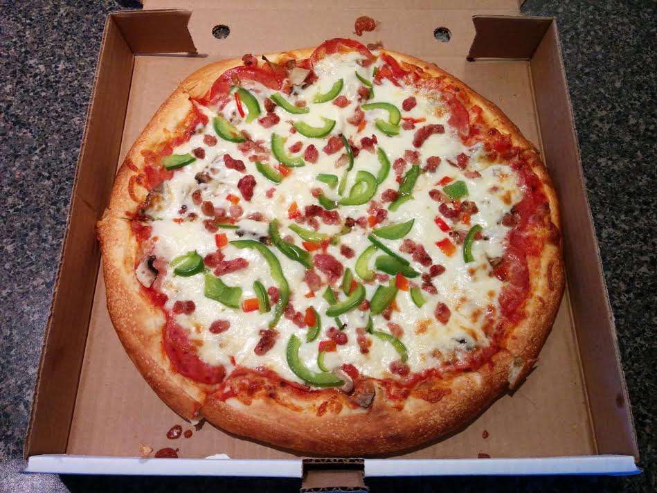 Fairview Pizza Quest: Ken's Pizza
