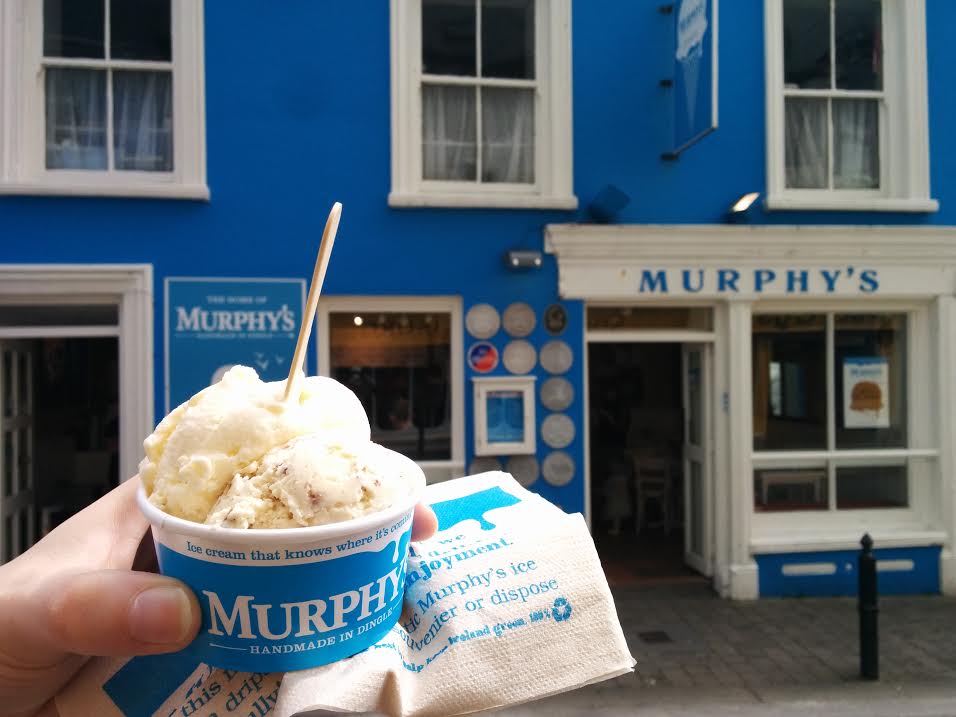 Murphy's ice cream