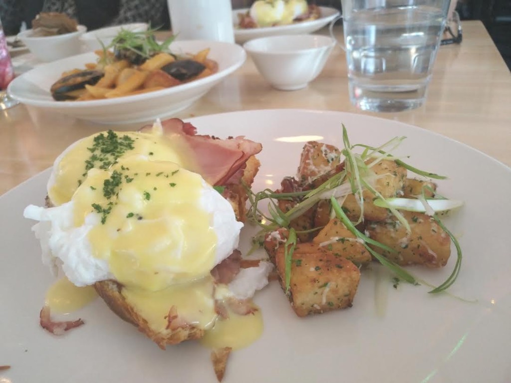 Mappatura eggs benny 1