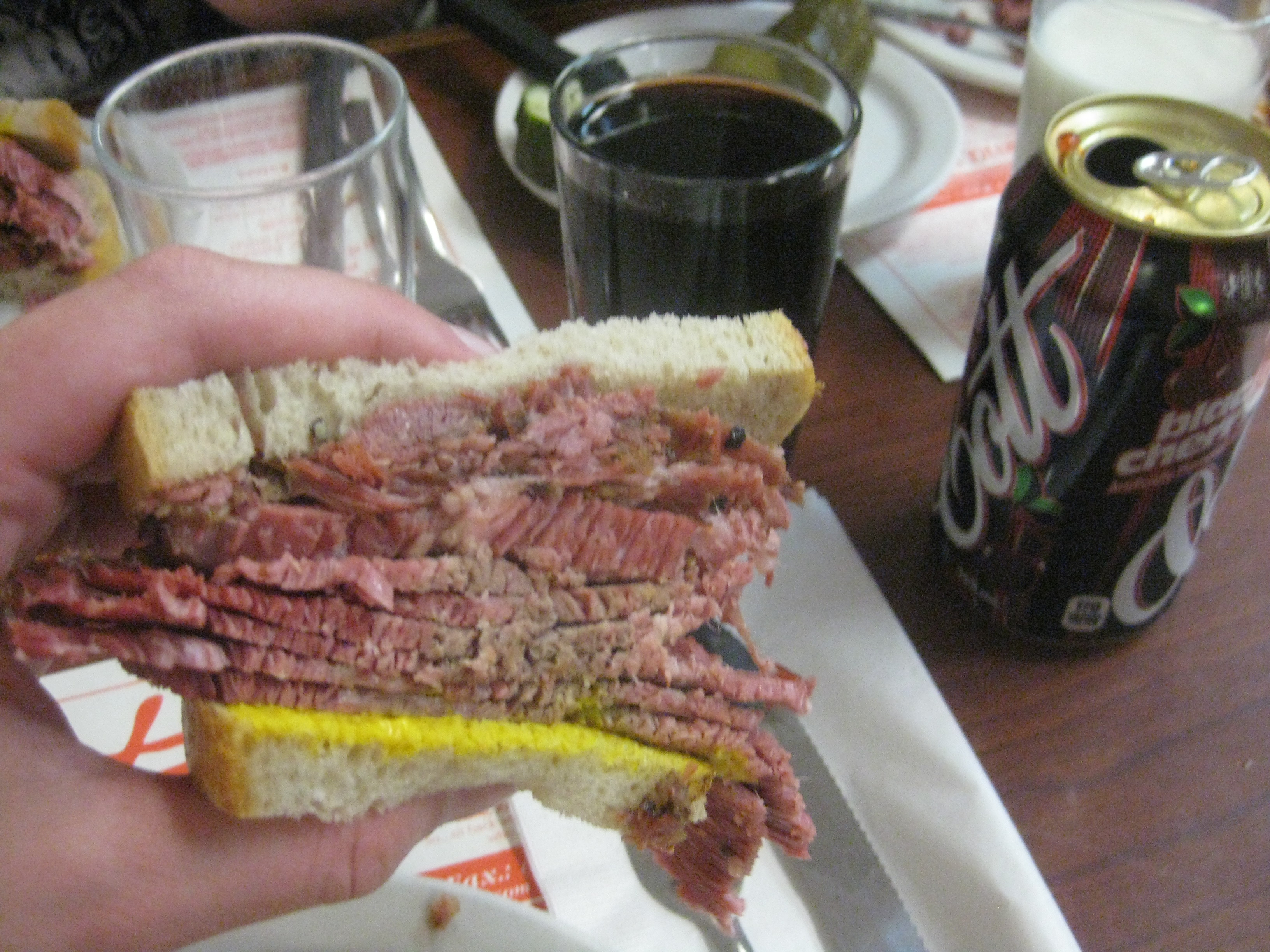 Iconic Foods of Quebec: Smoked Meat 