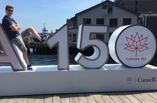 150 Canadian Foods for Canada 150!