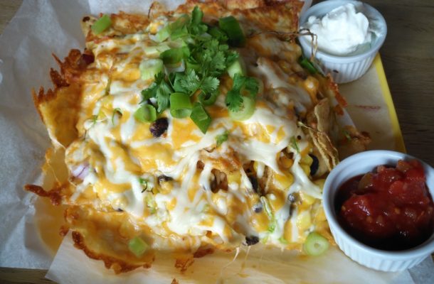 Halifax Nacho Quest: North End