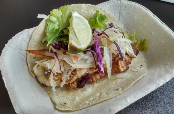 Food Truck Reviews: Smokinstein