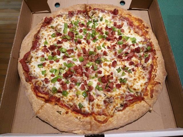 Sackville Pizza Quest: Randy's