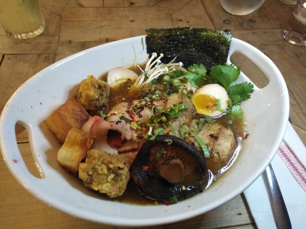 Studio East (Halifax Ramen Quest)