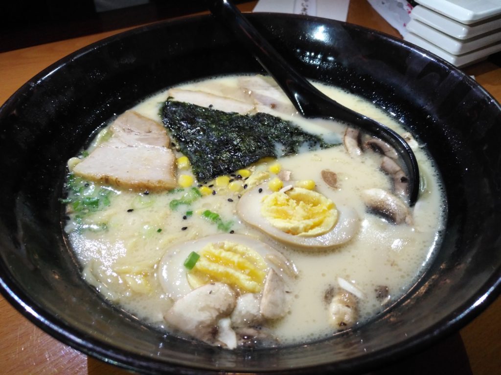 Halifax Ramen Quest: Tako Sushi & Ramen