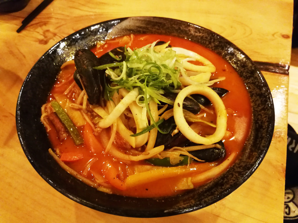 Buta Ramen - Nagasaki Champon