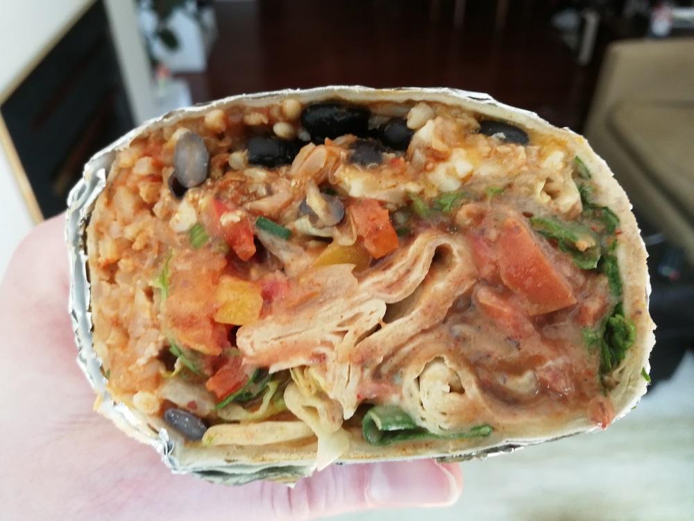 burritos in Halifax - Habanero's