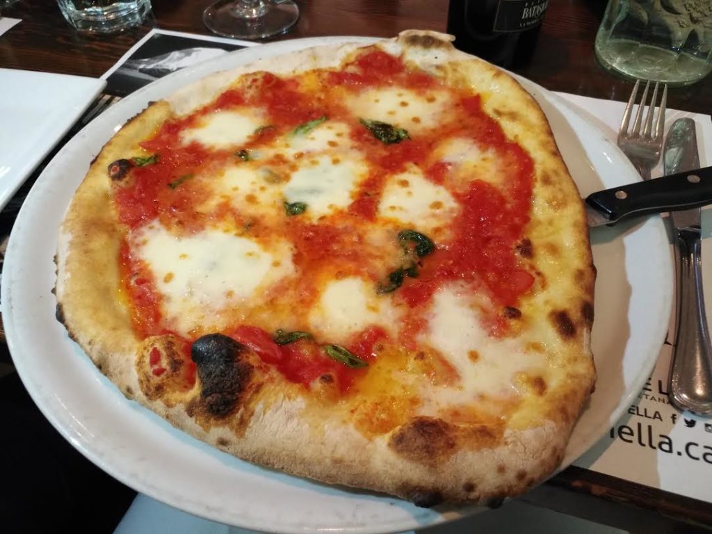 Calgary Pizza - Pulcinella