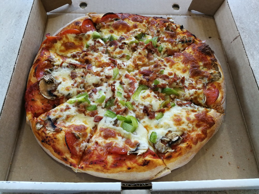 Sackville Pizza: Mount Uniacke