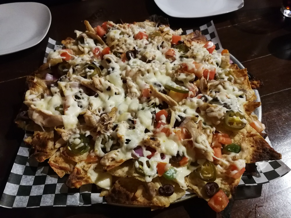 Nachos on Quinpool: Bramoso Gourmet Pizza