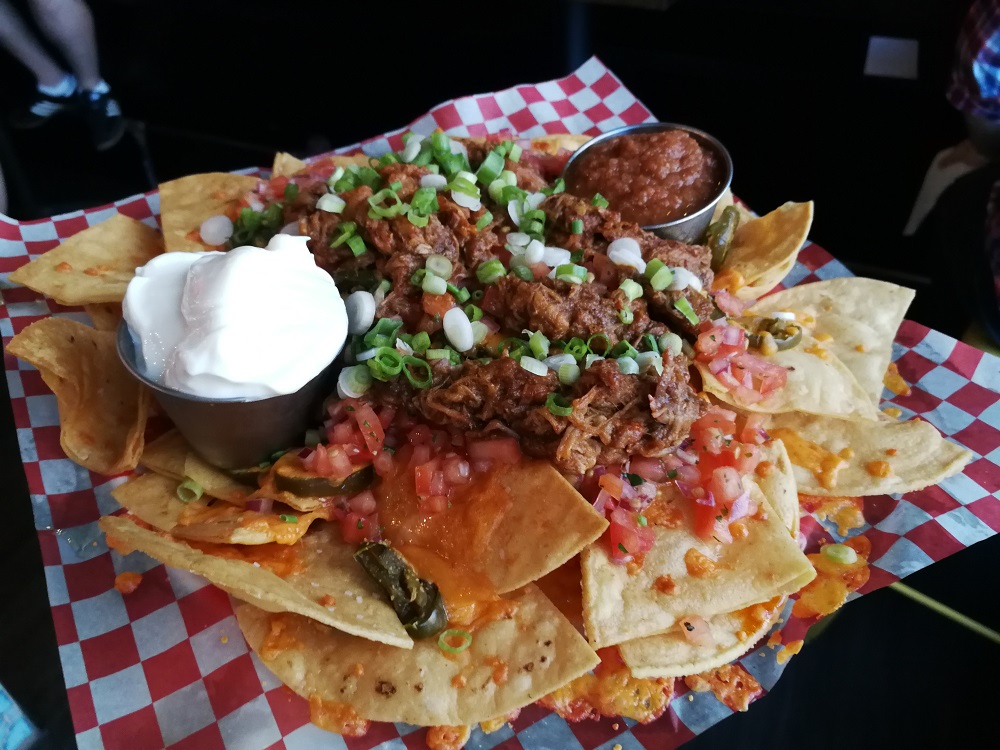 Best Nachos on Quinpool: El Chino Snack Bar