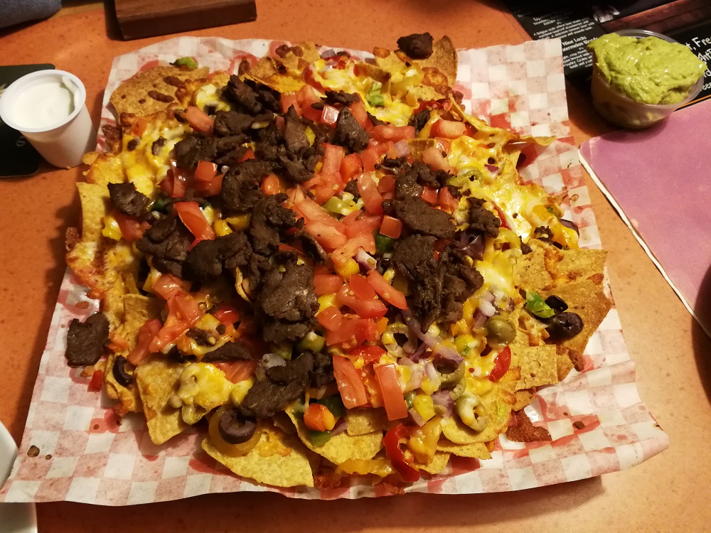 Nachos on Quinpool: Freeman's