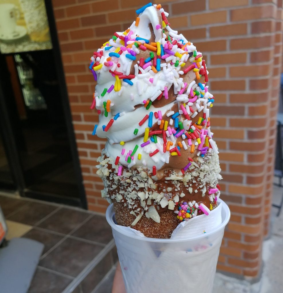 Best Ice Cream in Halifax: Roll on Two