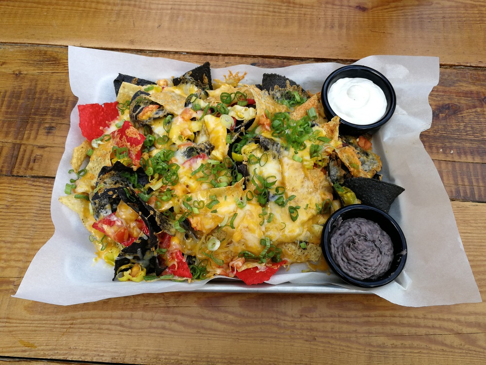 Best Nachos in Halifax: East of Grafton