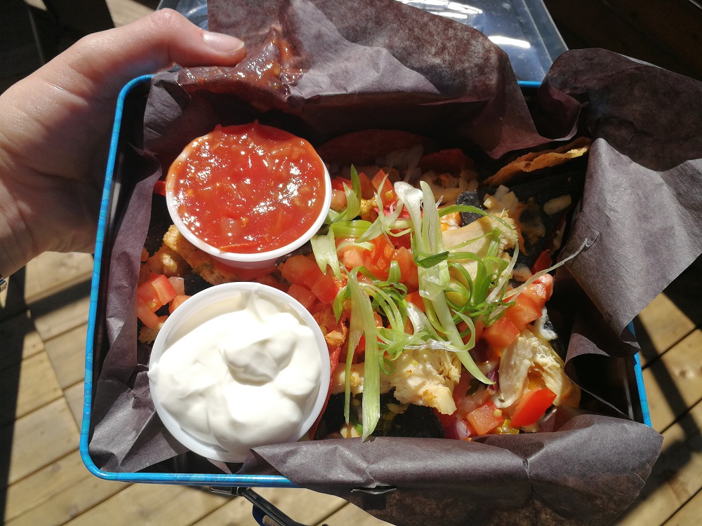 Best Nachos in Halifax: Roxbury Urban Dive Bar