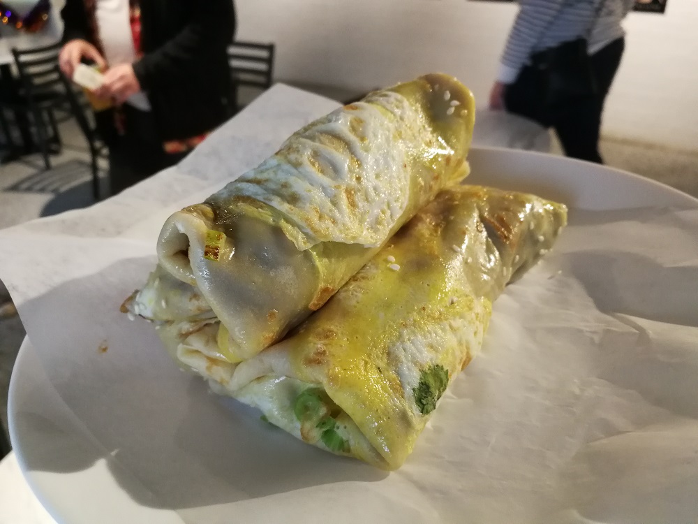 South End Halifax China Town - Crepe Crepe