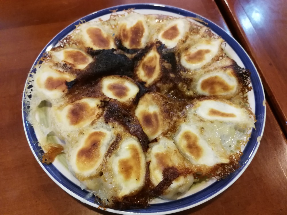 South End Halifax China Town - Qiu Brothers Dumplings