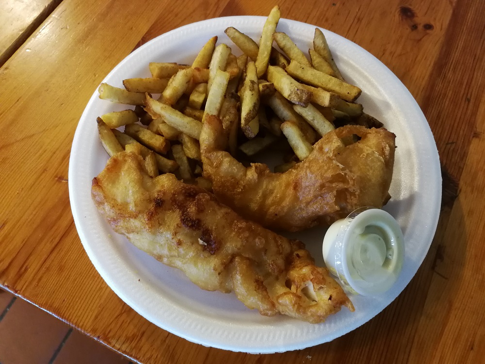 Sydelle's Fish and Chips