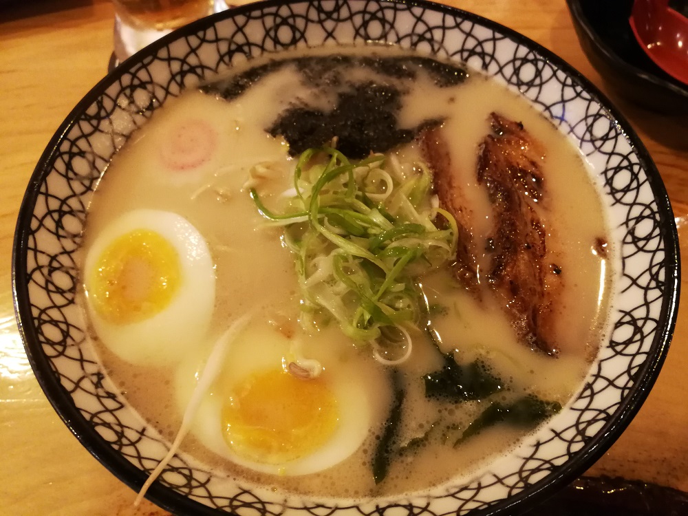 Halifax Ramen Quest: Buta Ramen