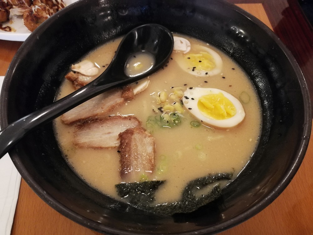 halifax ramen quest: Tako 