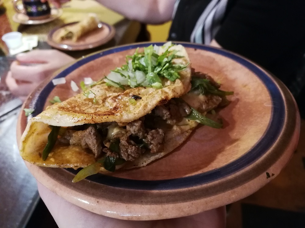 Authentic Tacos in Halifax: Cafe Aroma Latino
