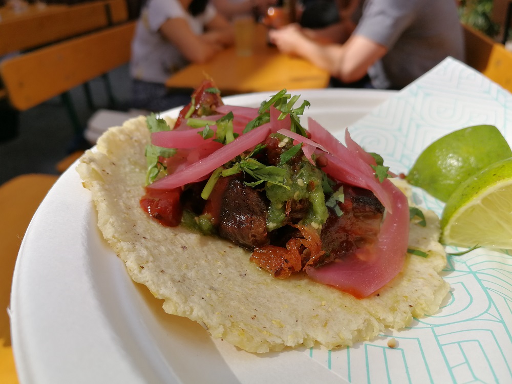 Beverley Taco Service - best tacos in Halifax