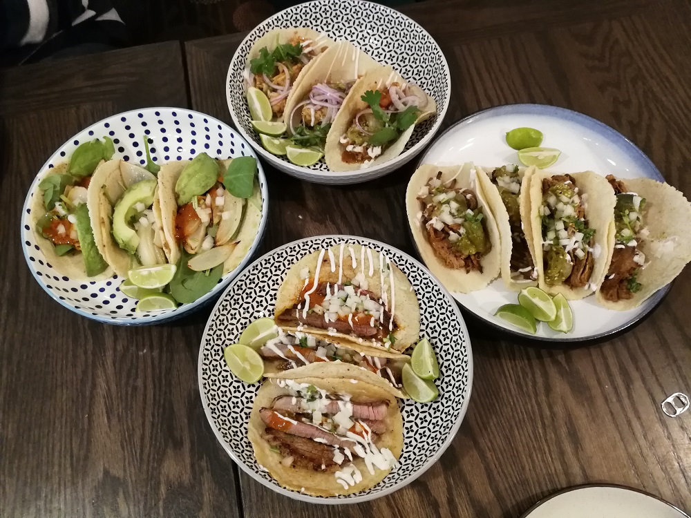 Verano: authentic tacos in Halifax