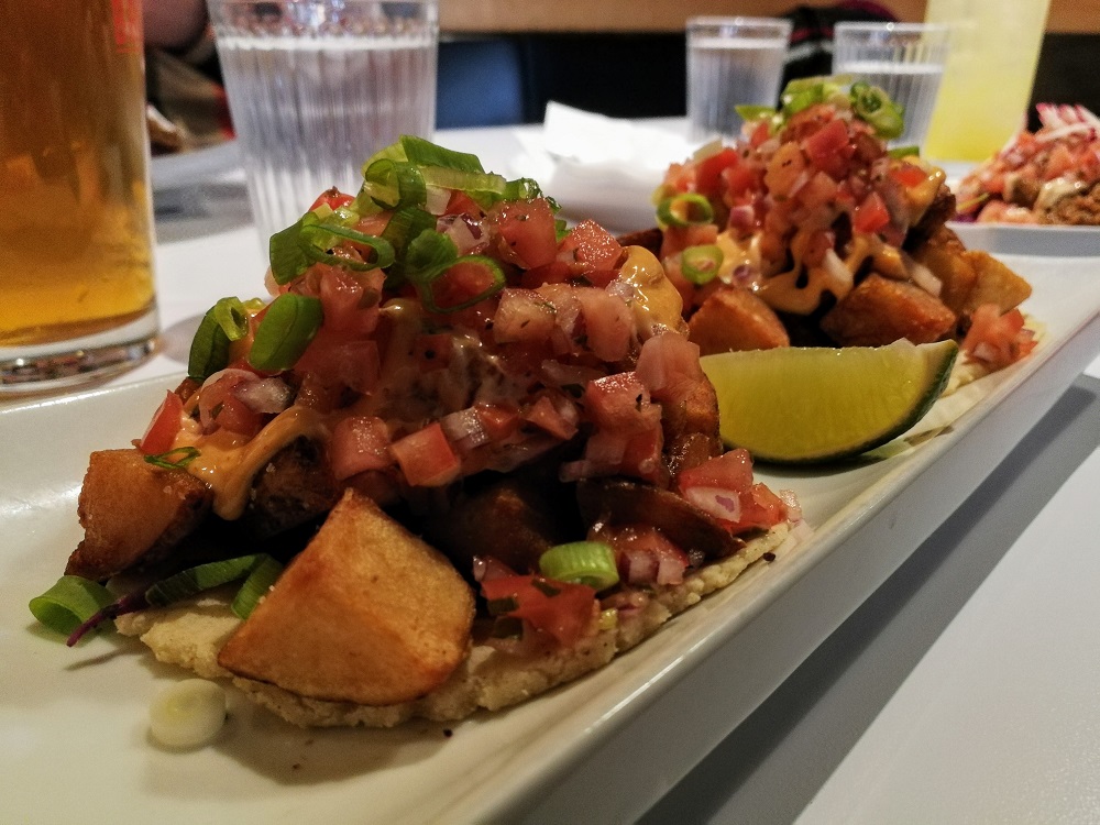 Best Tacos in Halifax - El Chino