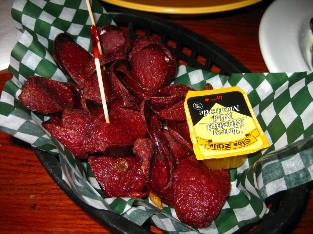 Unique Foods of Nova Scotia Eat This Town