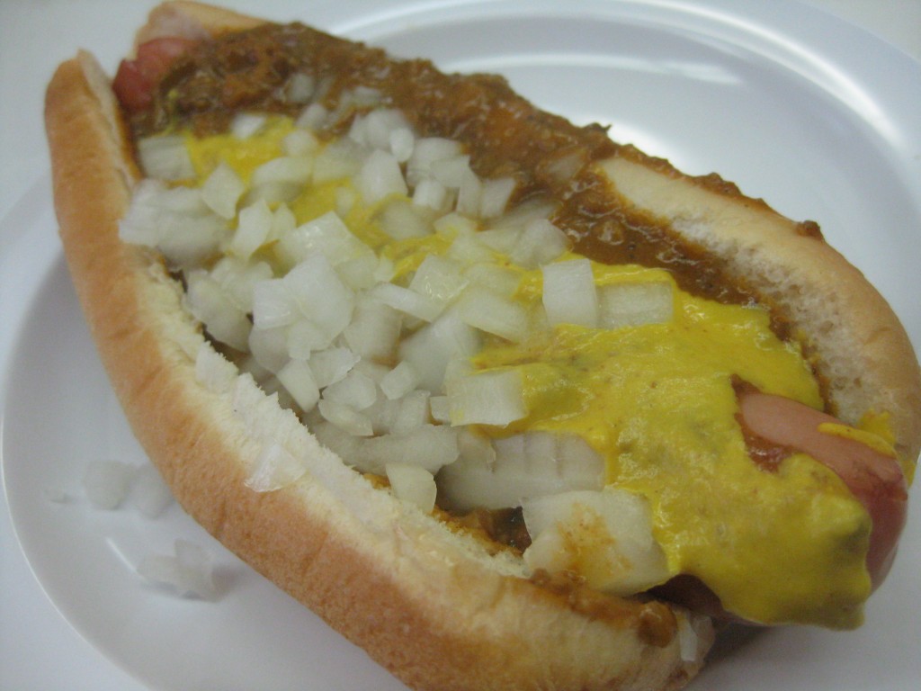 Detroit Coney Island Hot Dogs