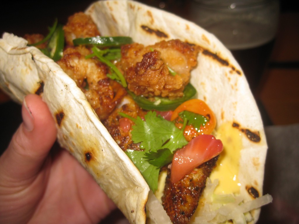 Tofino Fish Tacos