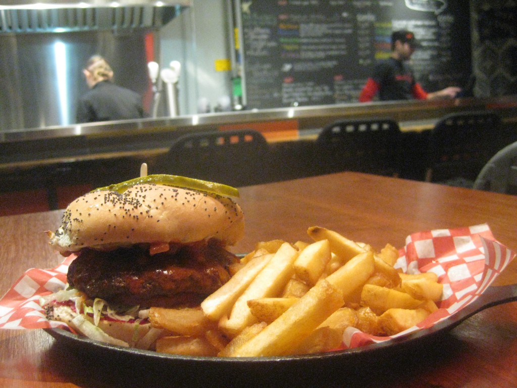 Halifax Burger Quest: Gourmet Burger Finals!