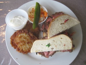Halifax Smoked Meat Wars: Hali Deli