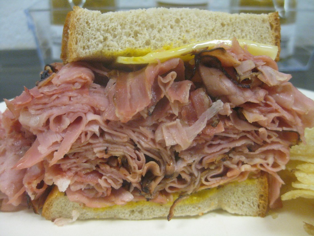 Halifax Smoked Meat Wars: Sully’s Roast Beef & Smoked Meat