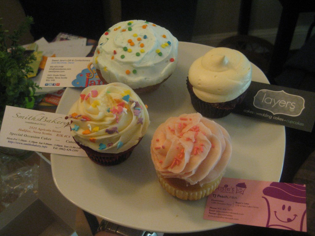 Halifax Cupcake Quest Eat This Town