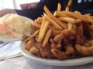 HFX Fish ‘n’ Chips Quest: John’s Lunch
