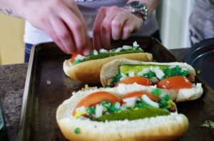 Hot Dog Party 1.0