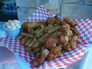 HFX Fish ‘n’ Chips Quest: Willman’s