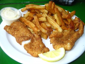 HFX Fish ‘n’ Chips Quest: Evan’s Fresh Seafood