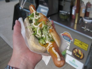 HFX Foot Longs