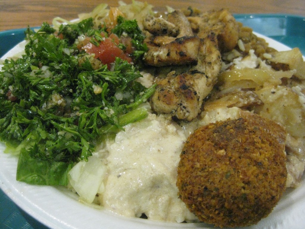 Ray’s Falafel